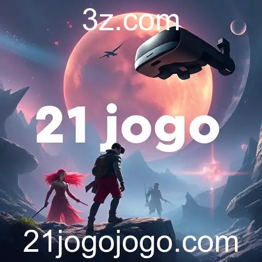 21jogo: A Revolução dos Jogos em 2025