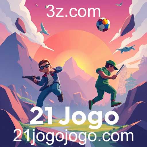 A Ascensão do 21jogo no Cenário de Jogos em Português