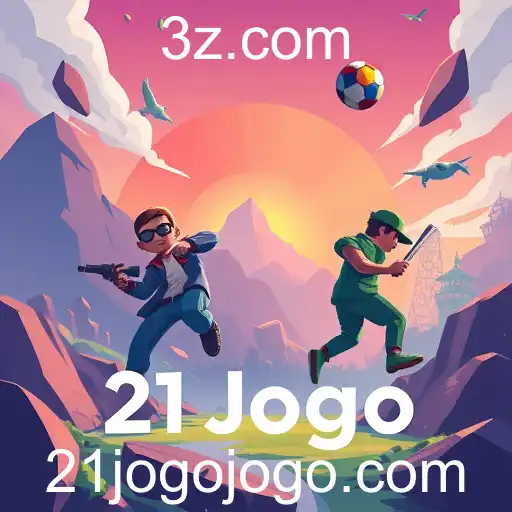 A Ascensão do 21jogo no Cenário de Jogos em Português