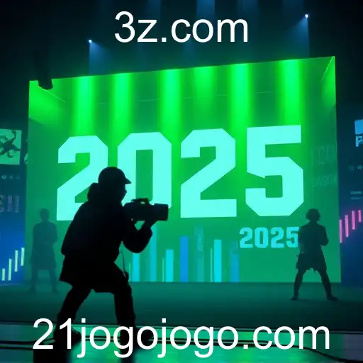 A Revolução do 21jogo no Mercado de Jogos Online em 2025