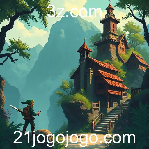 Explorando Novos Mundos: A Evolução dos Jogos de Aventura
