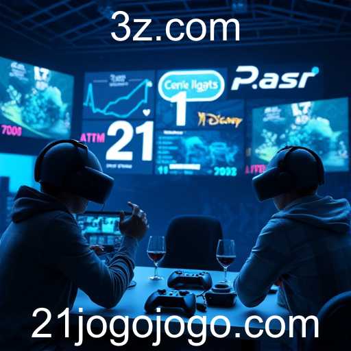 A Revolução do Mercado de Games em 2025