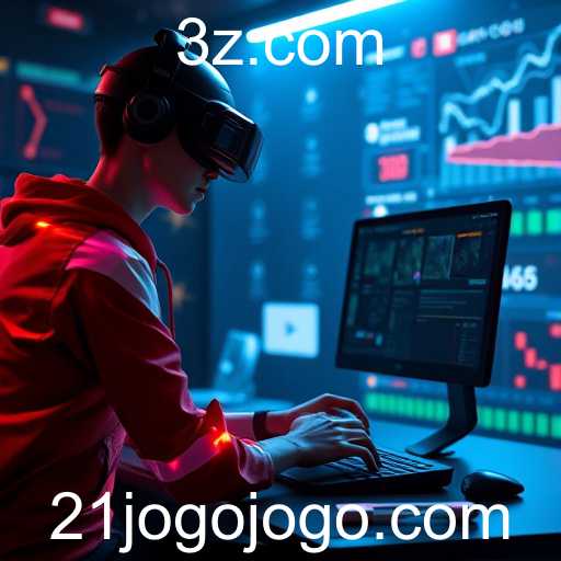 Impacto da Tecnologia no Mercado de Jogos Online