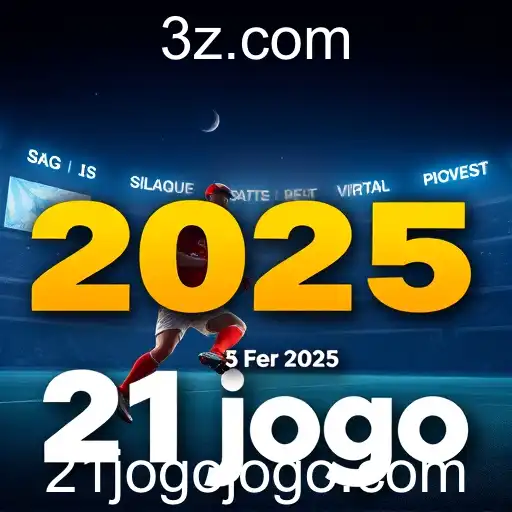 21jogo: O Epicentro dos Jogos em 2025
