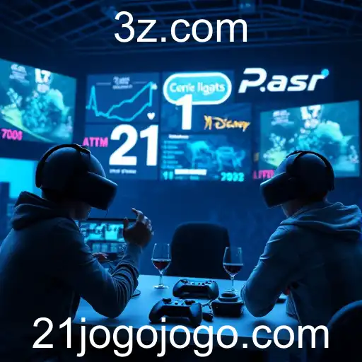 A Revolução do Mercado de Games em 2025