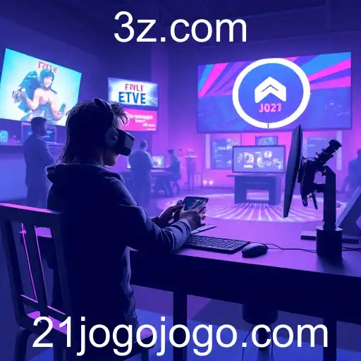 Revolução dos Jogos: Tendências e Análises de 2025