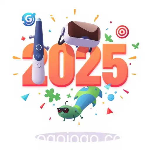 Inovações no Cenário de Jogos em 2025