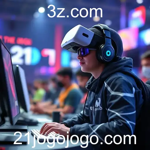 Inovação e Desafios no Crescimento dos Jogos Online