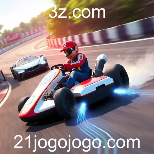 Explorando o Mundo dos Jogos de Corrida: Velocidade e Emoção nas Pistas Virtuais