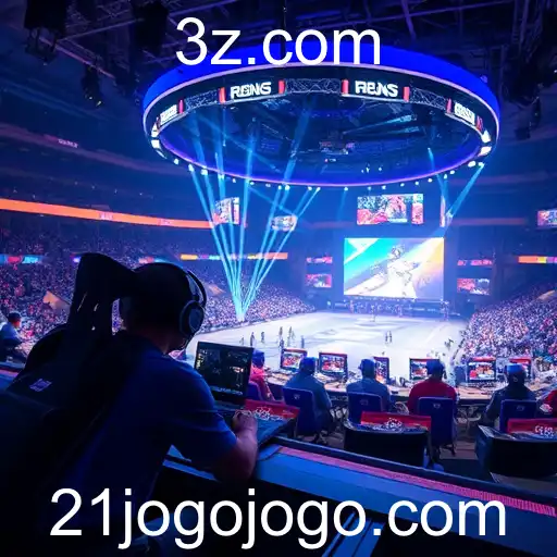 Revolução nos Jogos Online: 21jogo Lidera o Caminho