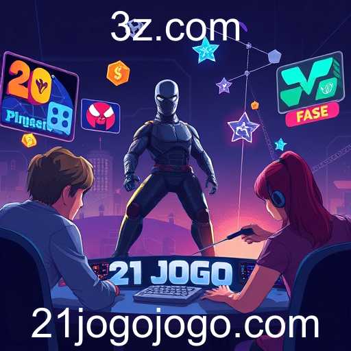 A Ascensão do 21jogo no Cenário Atual